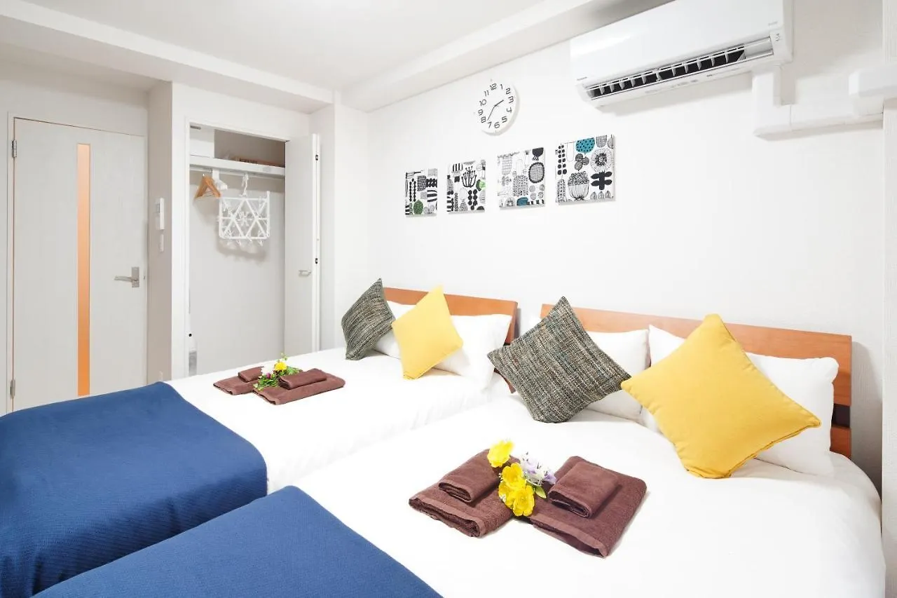 Eos Hotel Sumida 0*, Токио Япония