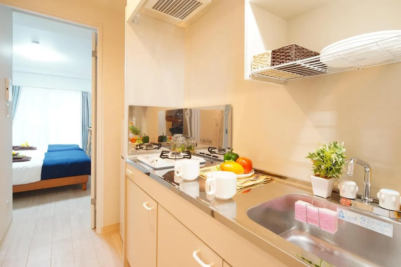 Eos Hotel Sumida Apartment