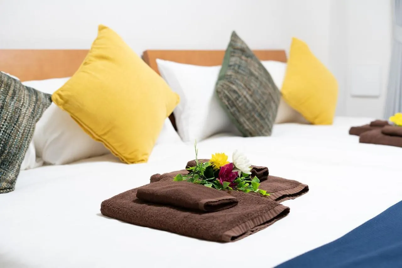 Eos Hotel Sumida