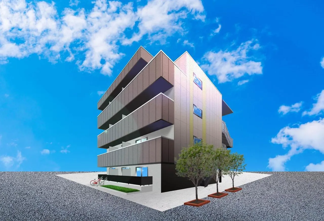 شقة Eos Hotel Sumida