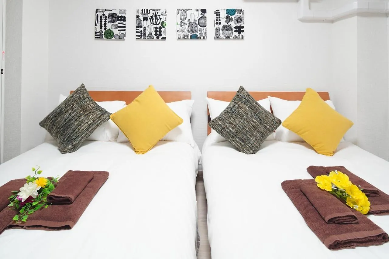 Eos Hotel Sumida اليابان