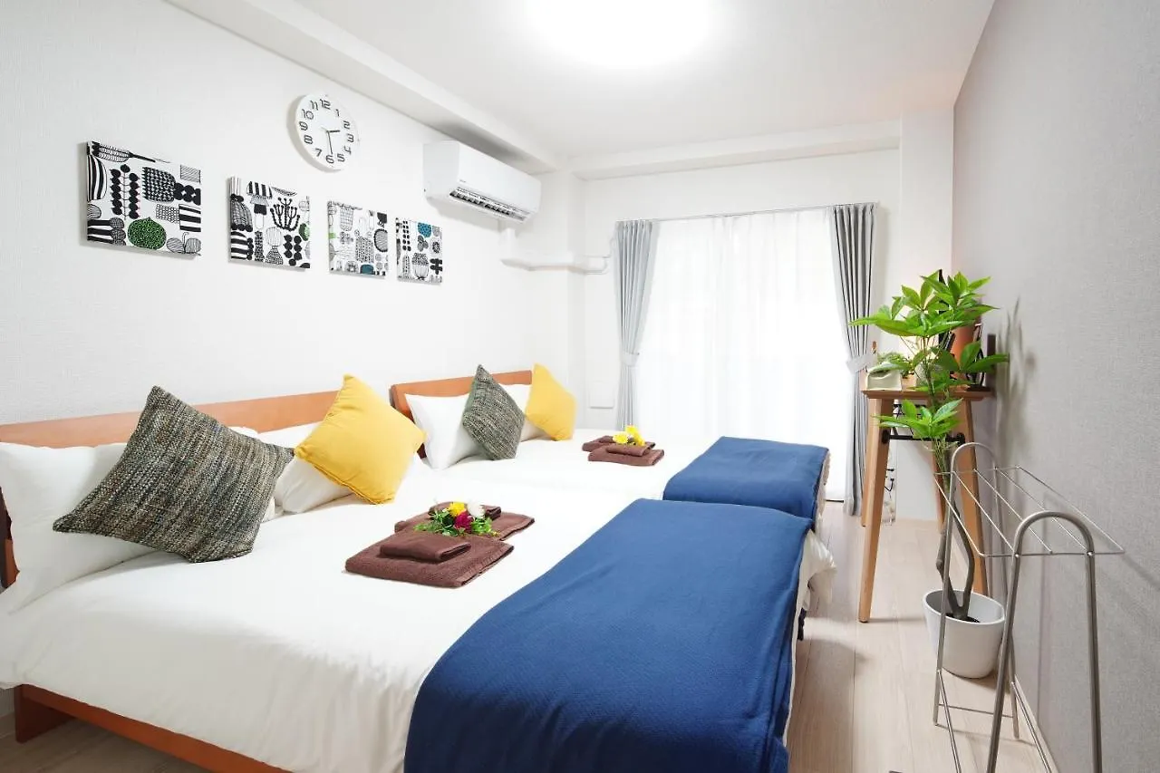 Eos Hotel Sumida طوكيو